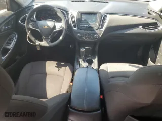 2018 Chevrolet Malibu LT with VIN 1G1ZD5ST8JF184787, listed as a Copart auction lot 54243995 with 127,161 mi miles and Clean Title. Bid and sale history available at carsss.com. Image 8.