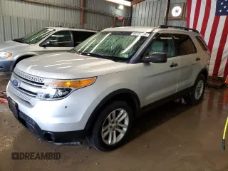 2015 Ford Explorer with VIN 1FM5K8B82FGB65304, listed as a Copart auction lot 63144285 with 157,350 mi miles and Clean title. Bid and sale history available at DreamBid. Image 1.
