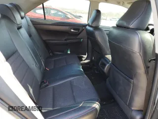2016 Toyota Camry XLE with VIN 4T1BF1FK8GU563754, listed as a Copart auction lot 48964615 with 121,473 mi miles and Salvage Title. Bid and sale history available at DreamBid. Image 10.