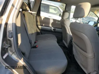 2004 Mitsubishi Endeavor LS with VIN 4A4MM21SX4E071998, listed as a Copart auction lot 75192444 with 215,916 mi miles and Salvage Title. Bid and sale history available at carsss.com. Image 11.