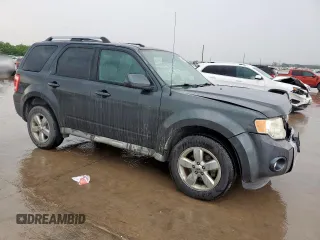 2009 Ford Escape Limited with VIN 1FMCU04G79KC12092, listed as a Copart auction lot 55946685 with 188,959 mi miles and Salvage title. Bid and sale history available at DreamBid. Image 4.