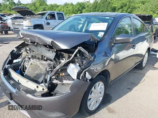 2016 Nissan Versa S Plus with VIN 3N1CN7AP4GL908339, listed as a IAAI auction lot 42146358 with 18,287 mi miles and . Bid and sale history available at DreamBid. Image 2.