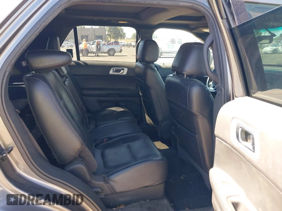 2012 Ford Explorer Limited with VIN 1FMHK8F88CGA02000, listed as a IAAI auction lot 42817185 with 259,088 mi miles and . Bid and sale history available at DreamBid. Image 8.