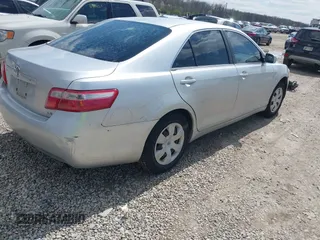 2009 Toyota Camry with VIN 4T1BE46K79U858335, listed as a IAAI auction lot 41937733 with 205,130 mi miles. Bid and sale history available at carsss.com. Image 4.
