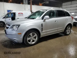 2014 Chevrolet Captiva Sport LTZ with VIN 3GNAL4EK4ES574959, listed as a Copart auction lot 72056814 with 191,891 mi miles and Clean Title. Bid and sale history available at DreamBid. Image 1.