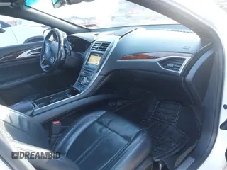 2018 Lincoln MKZ Reserve with VIN 3LN6L5FC2JR621446, listed as a IAAI auction lot 41266220 with 73,397 mi miles and . Bid and sale history available at DreamBid. Image 5.