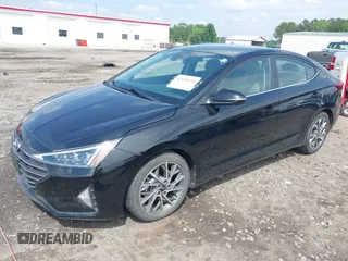2020 Hyundai Elantra Value Edition z VIN KMHD84LFXLU073418, wystawiony jako IAAI lot #42100145 z przebiegiem 83 365 mil mil oraz . Historia ofert i sprzedaży dostępna na DreamBid. Obrazek 18.