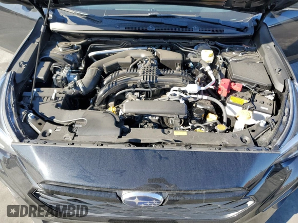 2024 Subaru Impreza z VIN JF1GUABC6R8856178, wystawiony jako Copart lot #47822615 z przebiegiem 8 041 mil mil oraz Szkoda całkowita • Salvage title. Historia ofert i sprzedaży dostępna na DreamBid. Obrazek 12.