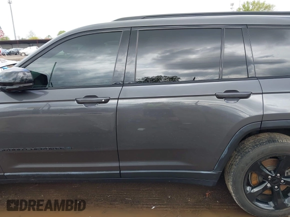 2021 Jeep Grand Cherokee Altitude with VIN 1C4RJKAG7M8209836, listed as a IAAI auction lot 42166912 with 49,406 mi miles and . Bid and sale history available at DreamBid. Image 14.