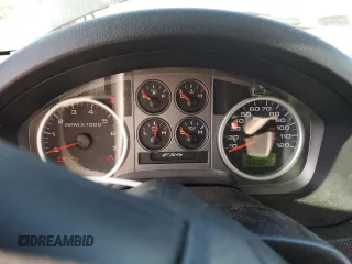 2004 Ford F-150 XLT with VIN 1FTPX14544NB71199, listed as a Copart auction lot 48383075 with 159,304 mi miles and Salvage Title. Bid and sale history available at carsss.com. Image 9.