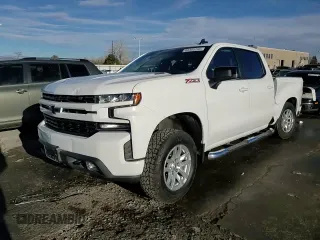 2021 Chevrolet Silverado 1500 RST with VIN 3GCUYEET7MG103346, listed as a Copart auction lot 89305765 with 46,339 mi miles and Non Repairable. Bid and sale history available at carsss.com. Image 13.
