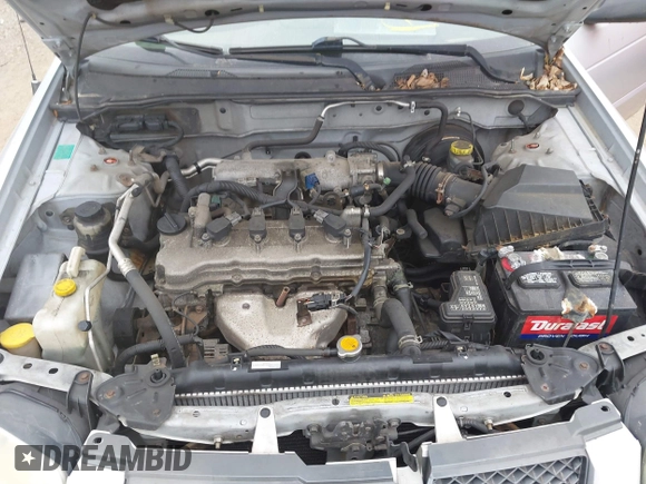 2006 Nissan Sentra S with VIN 3N1CB51D06L628130, listed as a IAAI auction lot 42256104 with 251,208 mi miles and . Bid and sale history available at DreamBid. Image 10.