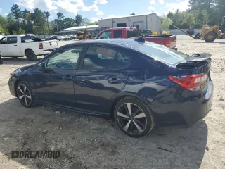 2019 Subaru Impreza Special Sports с VIN 4S3GKAM66K3608507, выставлен на аукционе Copart как лот 55732915 с пробегом 102 335 миль миль и Списание • Salvage title. История ставок и продаж доступна на DreamBid. Изображение 2.