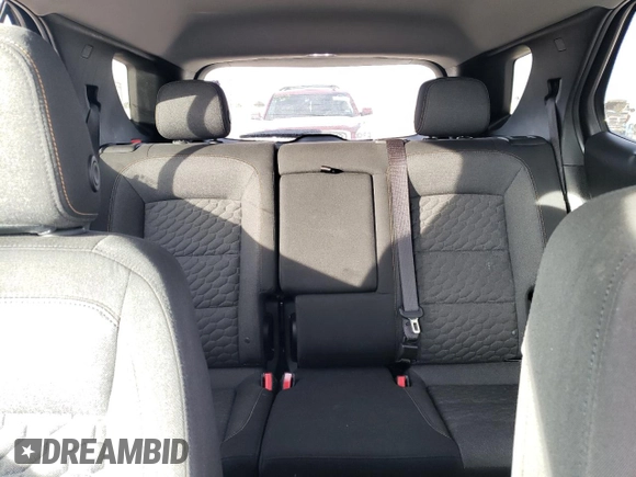 2018 Chevrolet Equinox LT with VIN 2GNAXSEV4J6254553, listed as a Copart auction lot 80531124 with 92,977 mi miles and Clean Title. Bid and sale history available at DreamBid. Image 10.
