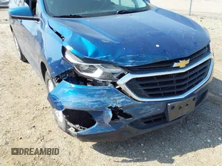 2021 Chevrolet Equinox LT z VIN 3GNAXKEV8ML358494, wystawiony jako IAAI lot #42136409 z przebiegiem 119 440 mil mil oraz . Historia ofert i sprzedaży dostępna na DreamBid. Obrazek 6.