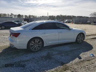 2019 Audi A6 Premium z VIN WAUD8AF27KN127243, wystawiony jako Copart lot #41983915 z przebiegiem 67 071 mil mil oraz Szkoda całkowita • Salvage title. Historia ofert i sprzedaży dostępna na DreamBid. Obrazek 3.