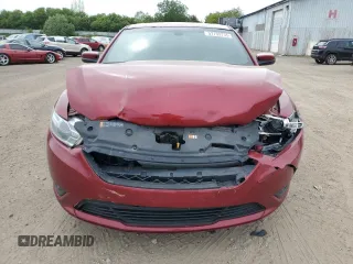 2015 Ford Taurus SEL with VIN 1FAHP2H84FG102122, listed as a Copart auction lot 57792735 with 139,288 mi miles and Clean title. Bid and sale history available at DreamBid. Image 5.