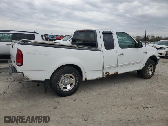 2001 Ford F-150 XL with VIN 1FTRX18L21NA01548, listed as a Copart auction lot 53715995 with 0 mi miles and Clean Title. Bid and sale history available at carsss.com. Image 3.