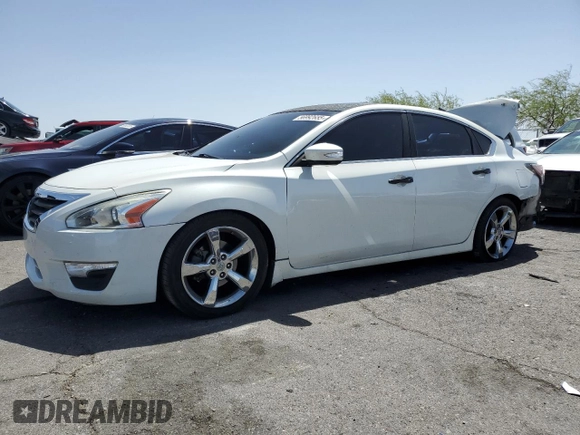 2015 Nissan Altima S с VIN 1N4BL3AP2FC426735, выставлен на аукционе Copart как лот 56992655 с пробегом 124 630 миль миль и Чистый • Clean title. История ставок и продаж доступна на DreamBid. Изображение 1.