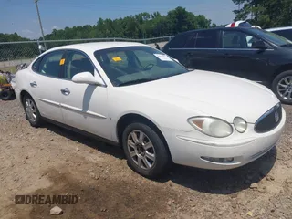 2006 Buick LaCrosse CX with VIN 2G4WC582461233926, listed as a IAAI auction lot 42561070 with Not provided miles and . Bid and sale history available at DreamBid. Image 1.
