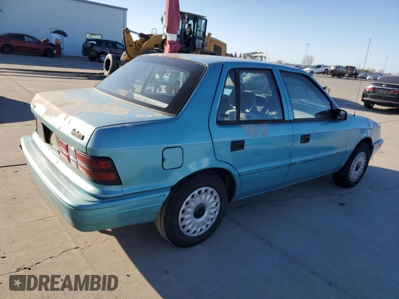 1994 Plymouth Sundance с VIN 1P3AP28K0RN197432, выставлен на аукционе Copart как лот 48218915 с пробегом 97 625 миль миль и Списание • Salvage title. История ставок и продаж доступна на DreamBid. Изображение 3.