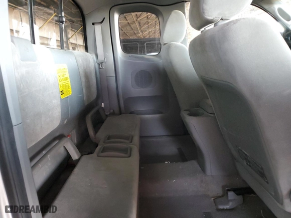 2006 Toyota Tacoma with VIN 5TEUX42N96Z316857, listed as a Copart auction lot 45098705 with 169,813 mi miles and Salvage Title. Bid and sale history available at carsss.com. Image 10.