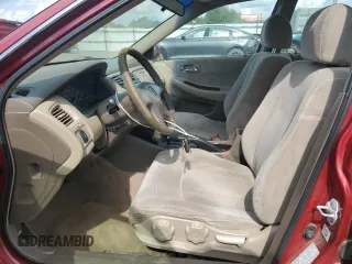 2000 Honda Accord SE with VIN JHMCG5673YC023811, listed as a Copart auction lot 56331885 with 194,416 mi miles and Salvage title. Bid and sale history available at DreamBid. Image 7.