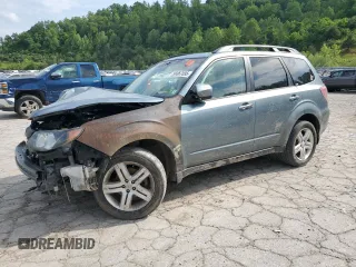 2010 Subaru Forester X Limited с VIN JF2SH6DC1AH750598, выставлен на аукционе Copart как лот 56867095 с пробегом 195 722 миль миль и Списание • Salvage title. История ставок и продаж доступна на DreamBid. Изображение 1.
