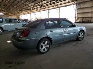 2007 Saturn ION z VIN 1G8AL58F87Z171595, wystawiony jako Copart lot #60885965 z przebiegiem 75 269 mil mil oraz Czysty tytuł • Clean title. Historia ofert i sprzedaży dostępna na DreamBid. Obrazek 3.