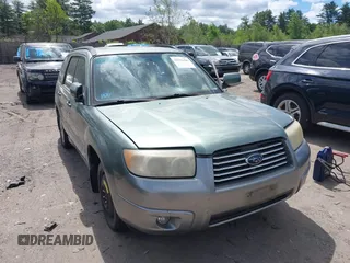 2007 Subaru Forester X L.L. Bean с VIN JF1SG67657H718176, выставлен на аукционе IAAI как лот 42542406 с пробегом 108 202 миль миль и . История ставок и продаж доступна на DreamBid. Изображение 6.
