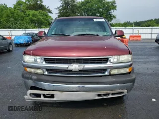 2001 Chevrolet Tahoe LT z VIN 1GNEK13T21R169095, wystawiony jako Copart lot #59579695 z przebiegiem 171 102 mil mil oraz Szkoda całkowita • Salvage title. Historia ofert i sprzedaży dostępna na DreamBid. Obrazek 5.