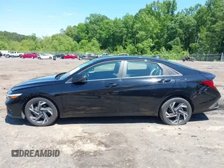 2024 Hyundai Elantra Limited with VIN KMHLP4DG1RU795908, listed as a IAAI auction lot 42191560 with 21,825 mi miles and . Bid and sale history available at DreamBid. Image 14.