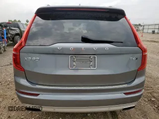 2016 Volvo XC90 T6 Momentum с VIN YV4A22PK0G1055566, выставлен на аукционе Copart как лот 58832875 с пробегом 140 403 миль миль и Списание • Salvage title. История ставок и продаж доступна на DreamBid. Изображение 6.
