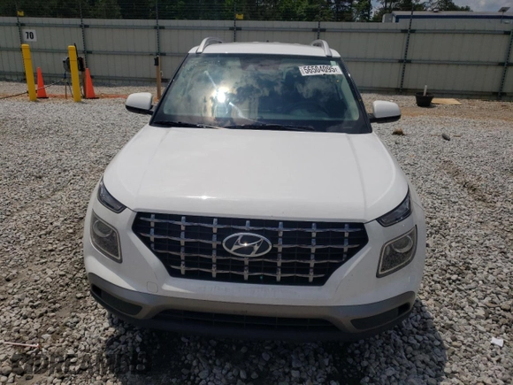 2021 Hyundai Venue SEL with VIN KMHRC8A32MU112797, listed as a Copart auction lot 56504095 with 59,662 mi miles and Salvage title. Bid and sale history available at DreamBid. Image 5.
