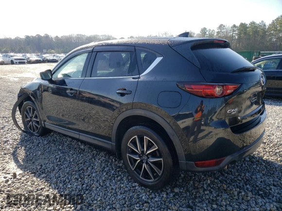 2017 Mazda CX-5 Grand Touring with VIN JM3KFBDL4H0209770, listed as a Copart auction lot 48181935 with 39,128 mi miles and Salvage Title. Bid and sale history available at carsss.com. Image 2.