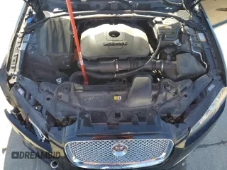 2015 Jaguar XF I4 T Premium with VIN SAJWA0FS5FPU66783, listed as a Copart auction lot 86814004 with 0 mi miles and Salvage Title. Bid and sale history available at carsss.com. Image 13.