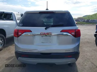 2018 GMC Acadia SLE with VIN 1GKKNRLA0JZ190189, listed as a IAAI auction lot 42211114 with 172,037 mi miles and . Bid and sale history available at DreamBid. Image 16.