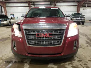 2015 GMC Terrain SLT with VIN 2GKFLXEK0F6152921, listed as a Copart auction lot 47046035 with 174,964 mi miles and Clean Title. Bid and sale history available at DreamBid. Image 5.