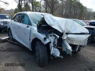 2025 Lexus RX 350 with VIN 2T2BAMCA7SC095145, listed as a IAAI auction lot 42009177 with 5 mi miles and . Bid and sale history available at DreamBid. Image 1.