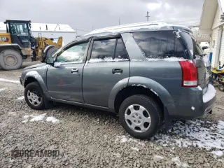 2007 Saturn VUE I4 z VIN 5GZCZ33D97S874153, wystawiony jako Copart lot #50572755 z przebiegiem 76 142 mil mil oraz Szkoda całkowita • Salvage title. Historia ofert i sprzedaży dostępna na DreamBid. Obrazek 2.