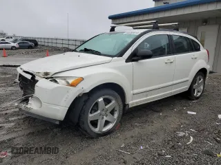2008 Dodge Caliber R/T with VIN 1B3HB78K88D725654, listed as a Copart auction lot 40255574 with 235,716 mi miles and Salvage Title. Bid and sale history available at DreamBid. Image 1.