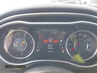 2015 Dodge Challenger SXT Plus with VIN 2C3CDZBGXFH770568, listed as a IAAI auction lot 42164555 with 108,889 mi miles and . Bid and sale history available at DreamBid. Image 7.