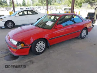 1993 Acura Integra with VIN JH4DA935XPS003155, listed as a IAAI auction lot 42677259 with 198,434 mi miles and . Bid and sale history available at DreamBid. Image 2.