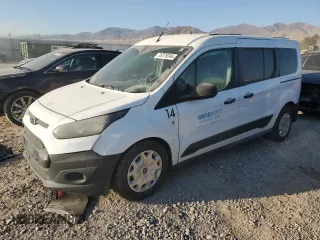 2015 Ford Transit Connect XL z VIN NM0GE9E77F1175114, wystawiony jako Copart lot #75776344 z przebiegiem 213 536 mil mil oraz Szkody całkowita. Historia ofert i sprzedaży dostępna na DreamBid. Obrazek 1.