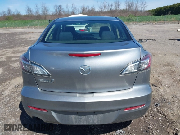 2012 Mazda 3 i Sport with VIN JM1BL1UG4C1538602, listed as a IAAI auction lot 42135873 with 140,666 mi miles and . Bid and sale history available at DreamBid. Image 16.