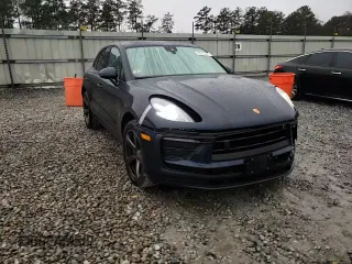 2022 Porsche Macan z VIN WP1AA2A58NLB09379, wystawiony jako Copart lot #45015785 z przebiegiem 38 104 mil mil oraz Szkoda całkowita • Salvage title. Historia ofert i sprzedaży dostępna na DreamBid. Obrazek 14.