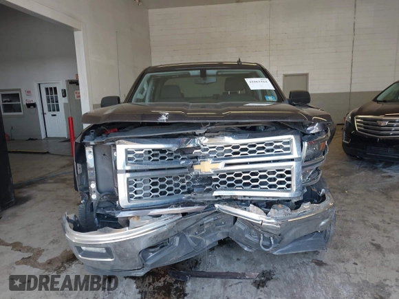 2014 Chevrolet Silverado 1500 LT with VIN 3GCUKREC6EG255502, listed as a IAAI auction lot 41861164 with 164,708 mi miles and . Bid and sale history available at DreamBid. Image 13.