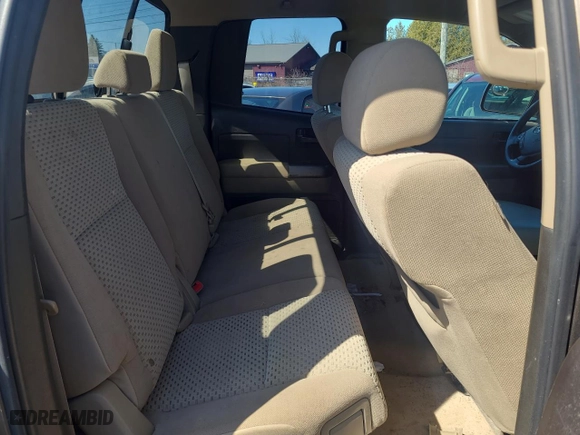2011 Toyota Tundra 4WD Truck with VIN 5TFUY5F16BX174446, listed as a Copart auction lot 51636405 with 443,163 mi miles and Clean Title. Bid and sale history available at carsss.com. Image 6.