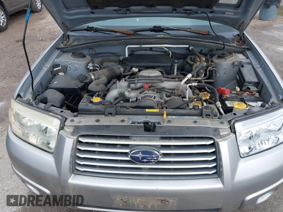2007 Subaru Forester X с VIN JF1SG63647H713332, выставлен на аукционе IAAI как лот 42284419 с пробегом 60 372 миль миль и . История ставок и продаж доступна на DreamBid. Изображение 10.