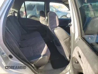 2002 Honda CR-V LX with VIN JHLRD685X2C004107, listed as a Copart auction lot 75190494 with 175,236 mi miles and Clean Title. Bid and sale history available at DreamBid. Image 11.